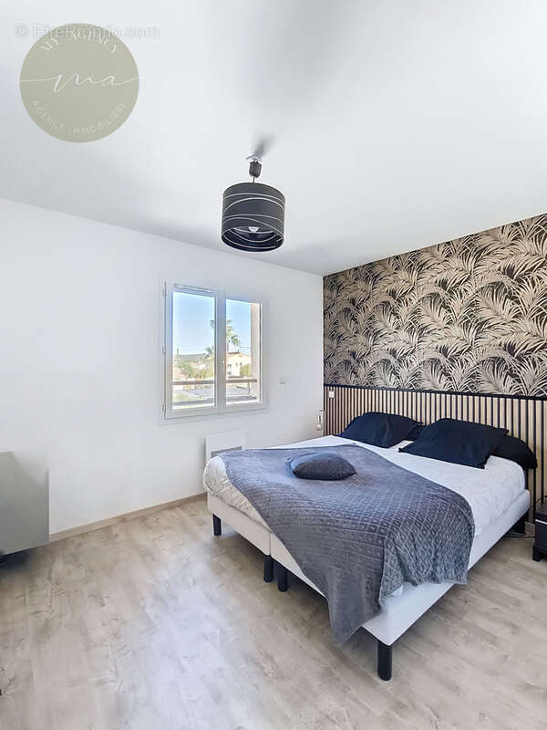 Maison à LIGNAN-SUR-ORB