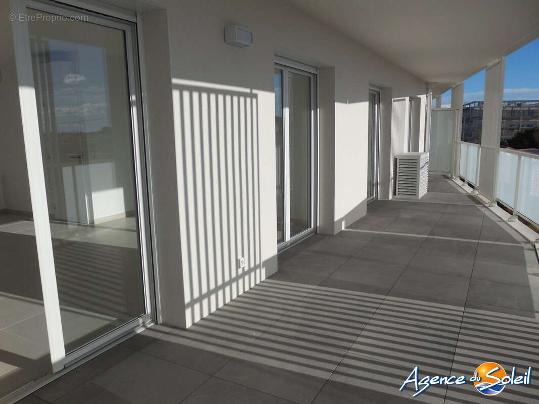 Appartement à PORT-LA-NOUVELLE