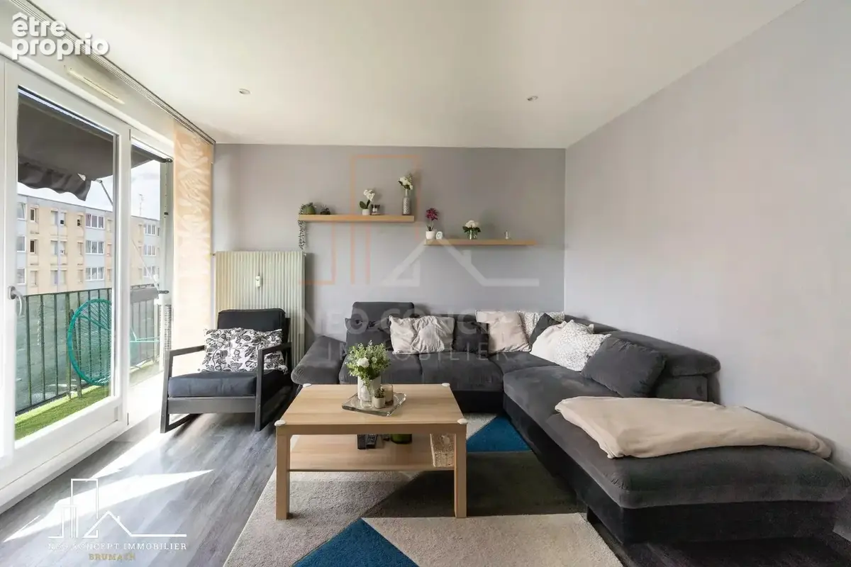 Appartement à REICHSTETT