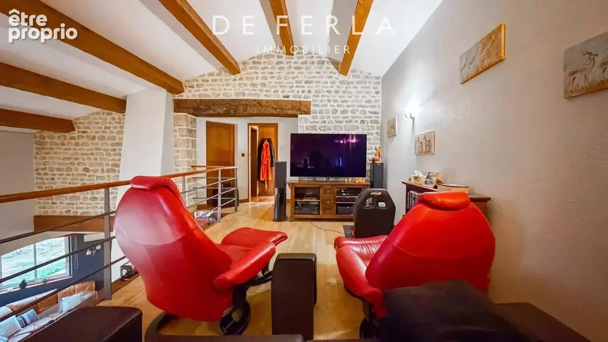 L’élégance d’une maison de pierre - photo 13