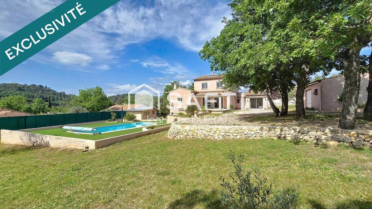 Photo 1 - Maison à ROCBARON