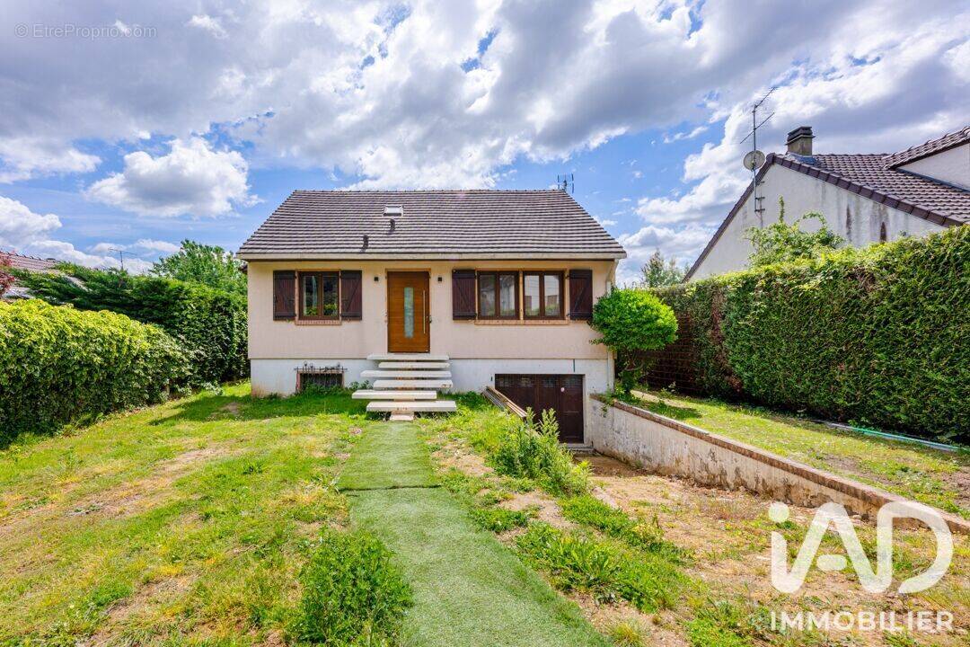 Photo 1 - Maison à PONTOISE