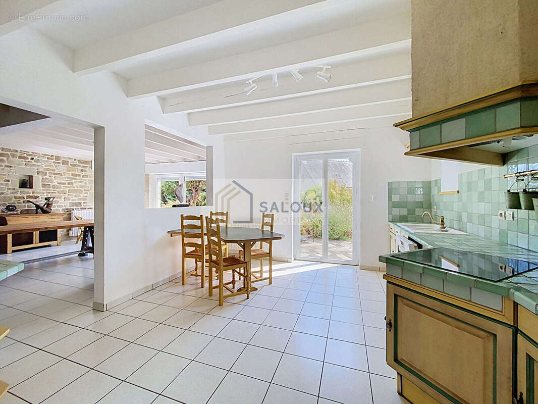 Vente maison t5 muzillac - photo 9