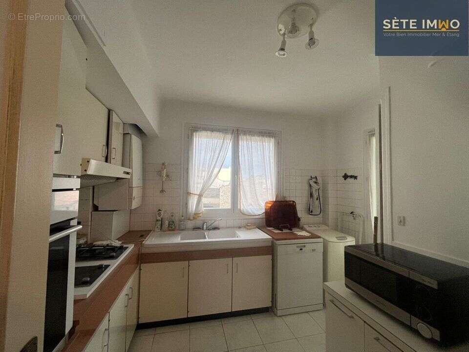 Appartement à SETE
