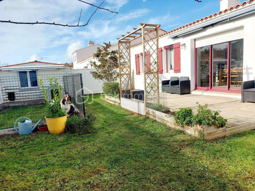 Maison à LA GUERINIERE