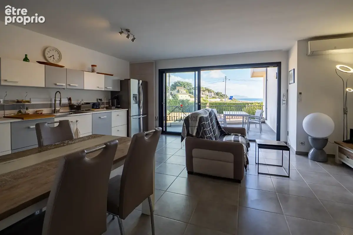Duplex en front de mer sausset les pins - photo 5