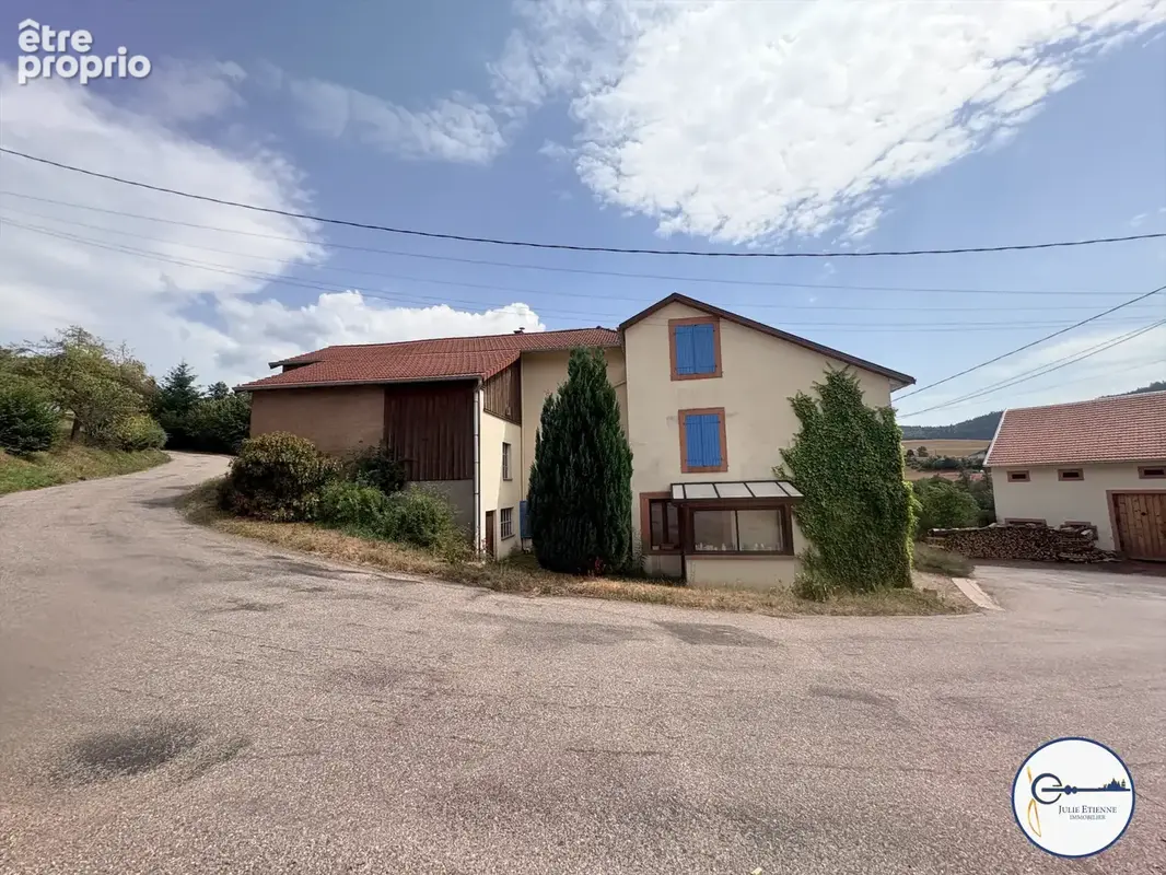 Maison type ferme Vosgienne Dénipaire 9 pièces 198 m2 - photo 3