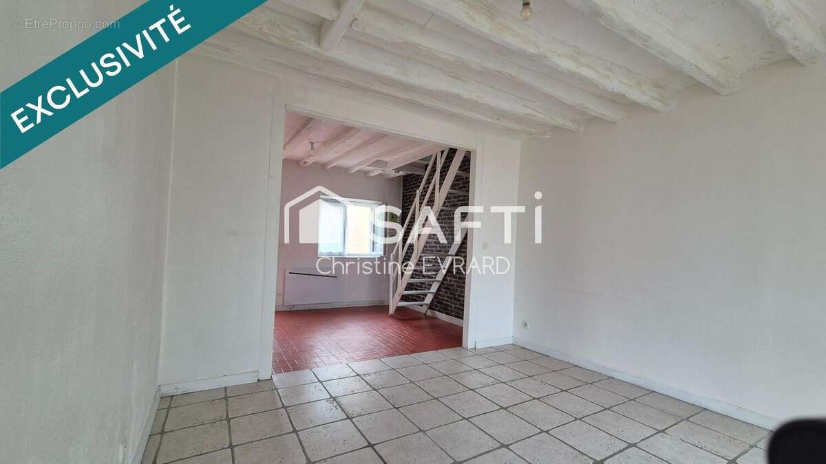 Photo 7 - Maison à SAINT-MAURICE-MONTCOURONNE