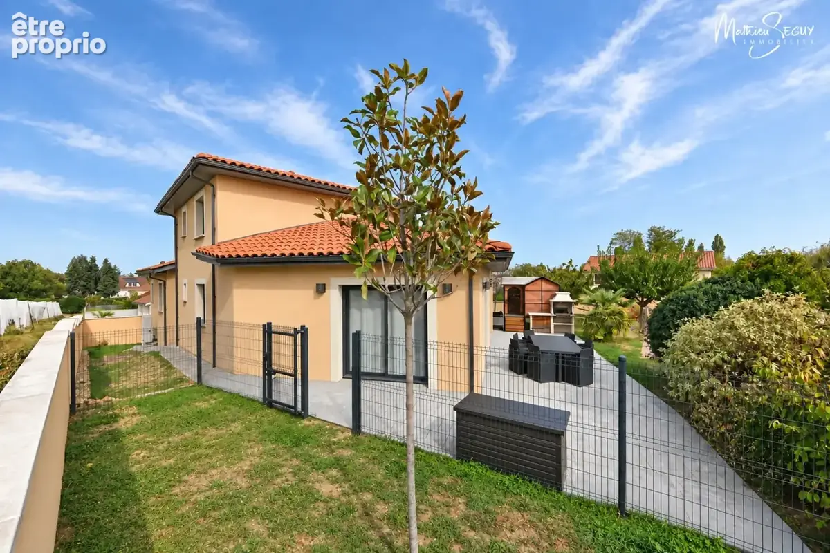 ORLIENAS - Maison P5 sur sous sol complet! - photo 25