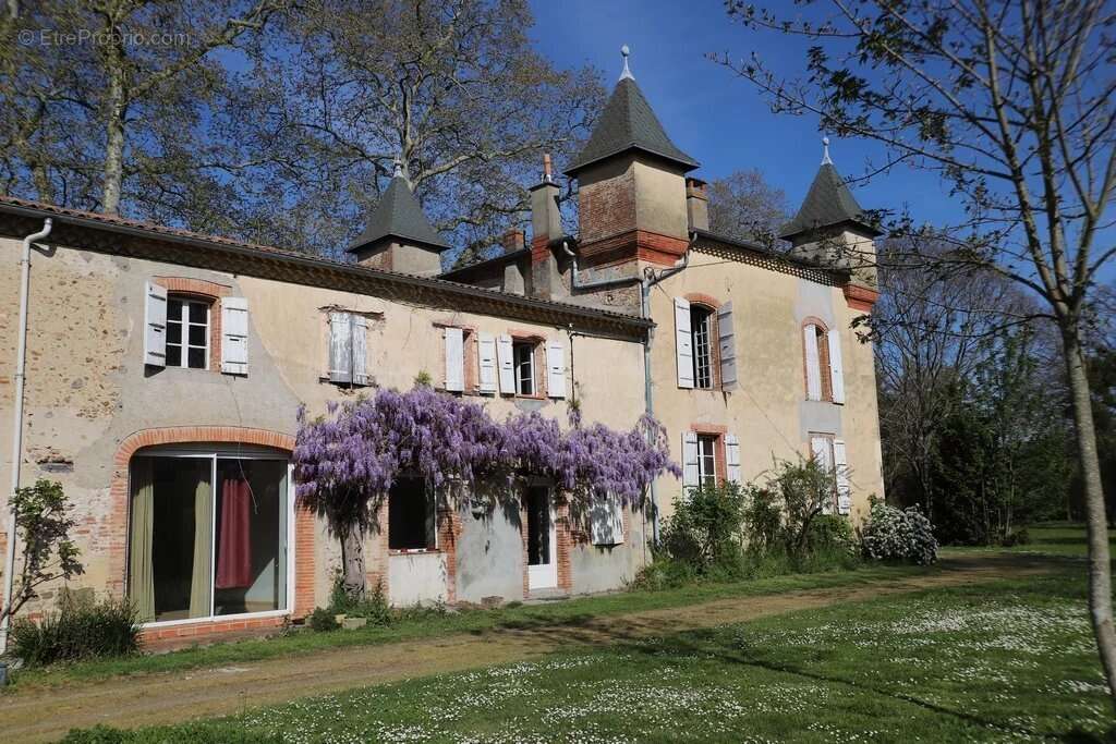 Maison à PAMIERS