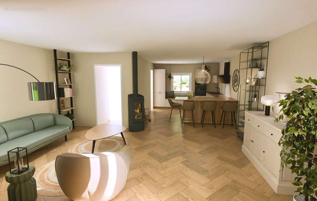 Maison à CESTAS