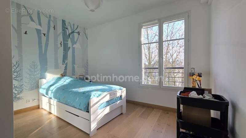 Appartement à MAISONS-ALFORT