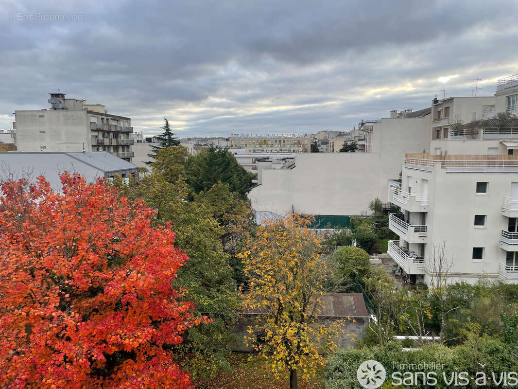 Appartement à SURESNES