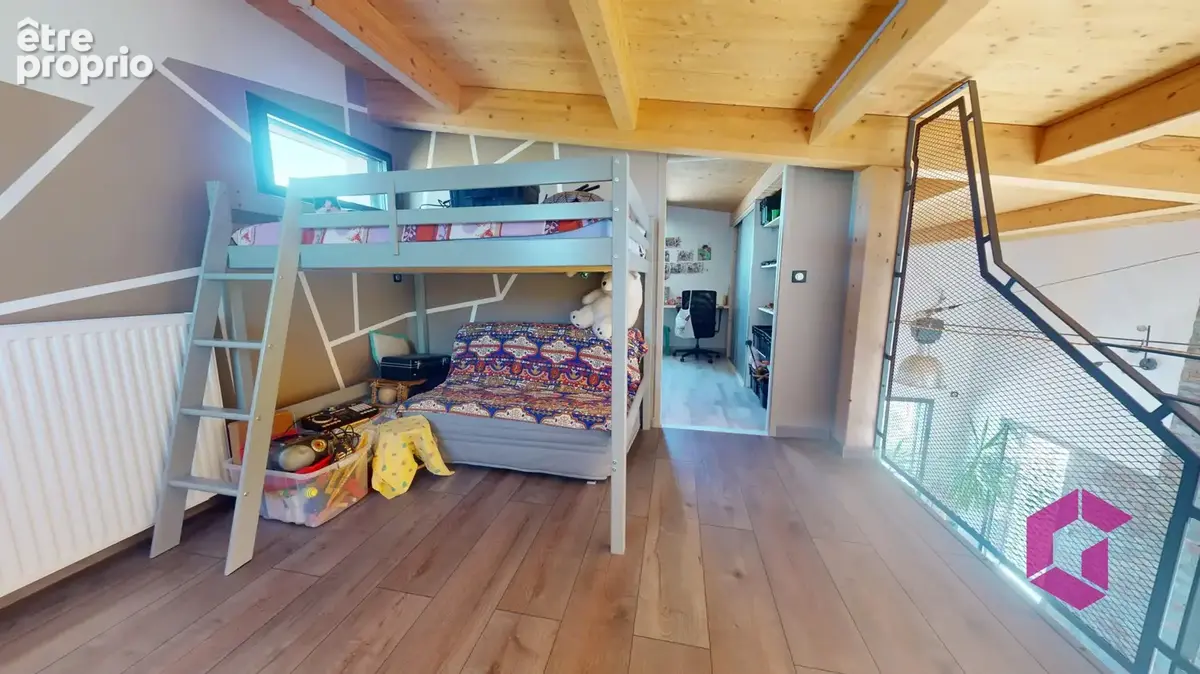 Maison d'architecte ossature bois - photo 11