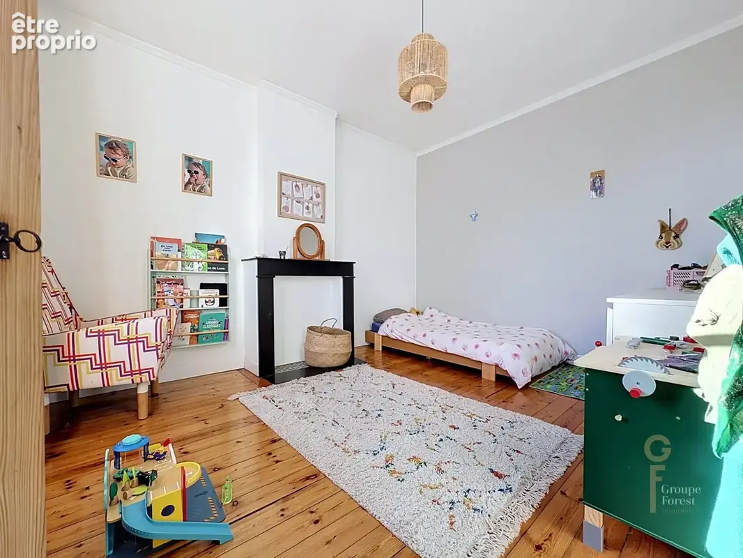 Maison 5 pièces 132 m² à vendre à Mons-En-Baroeul (59370) - photo 8