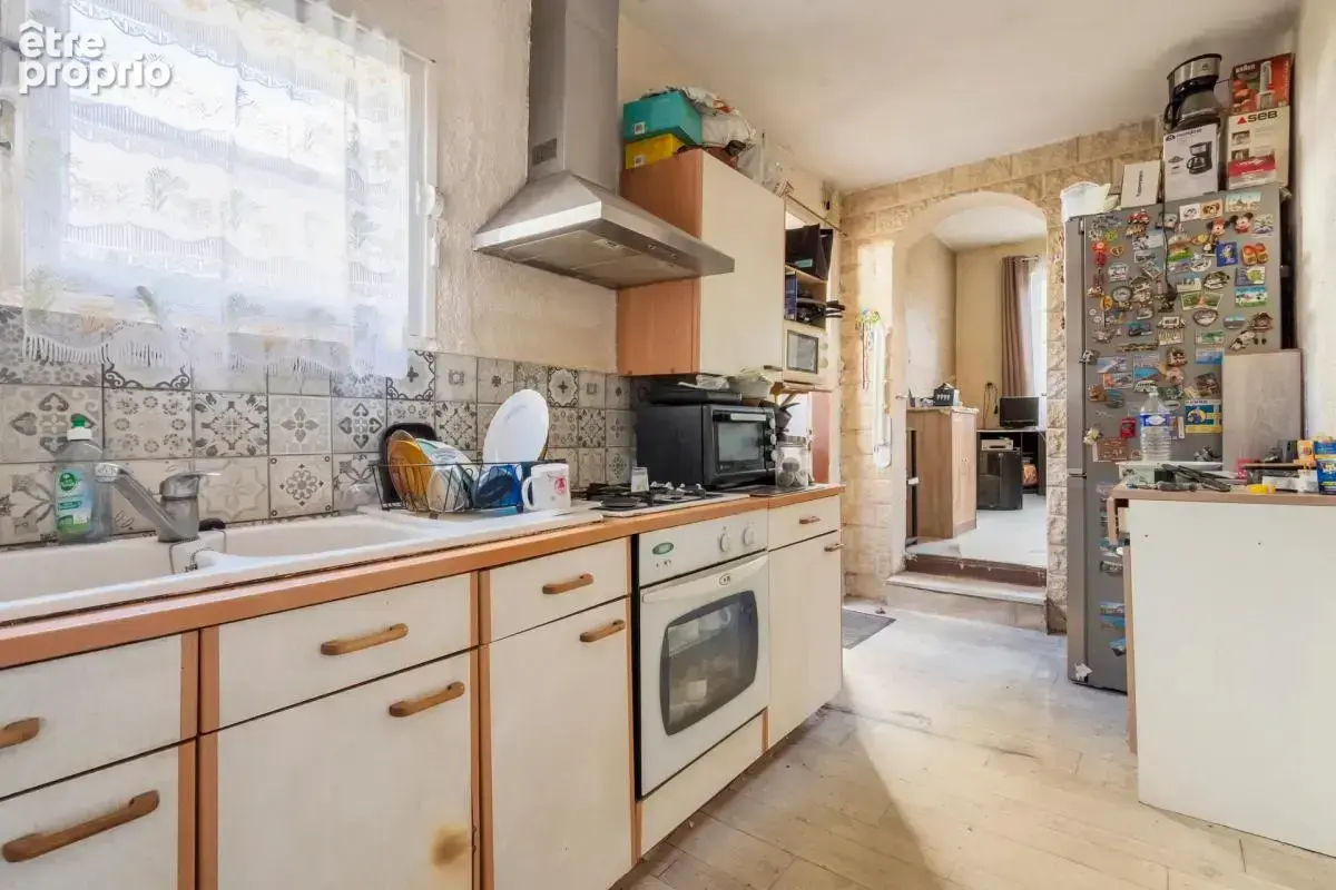 Maison de 50 m² à rénover - photo 3