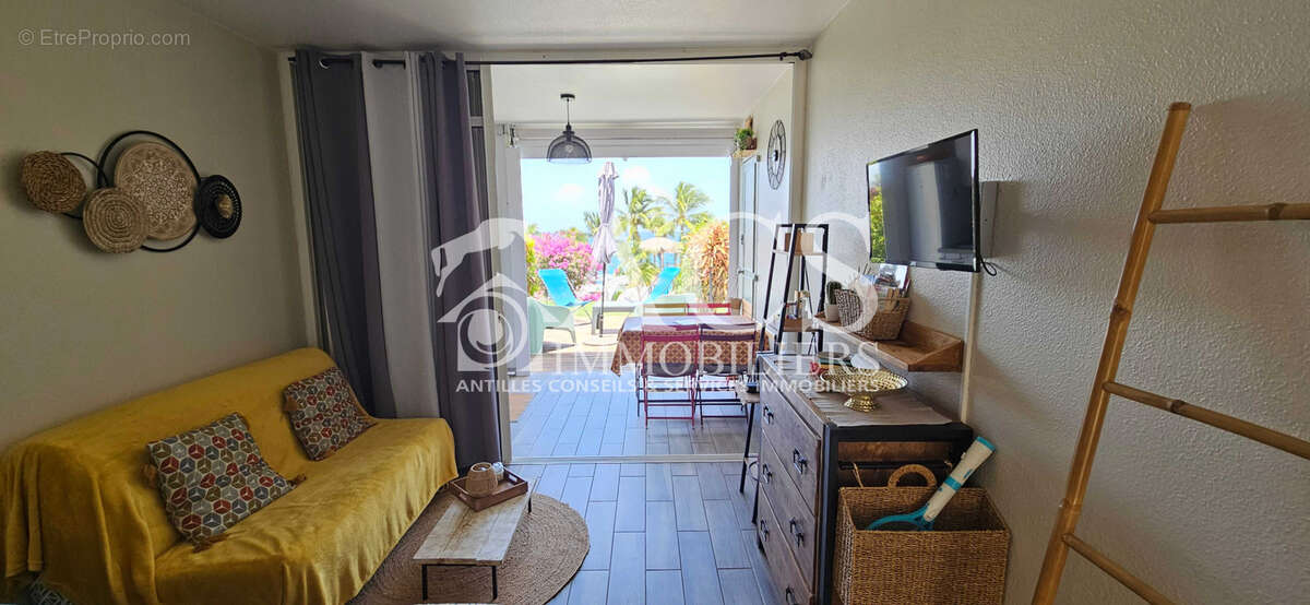 Appartement à LE DIAMANT