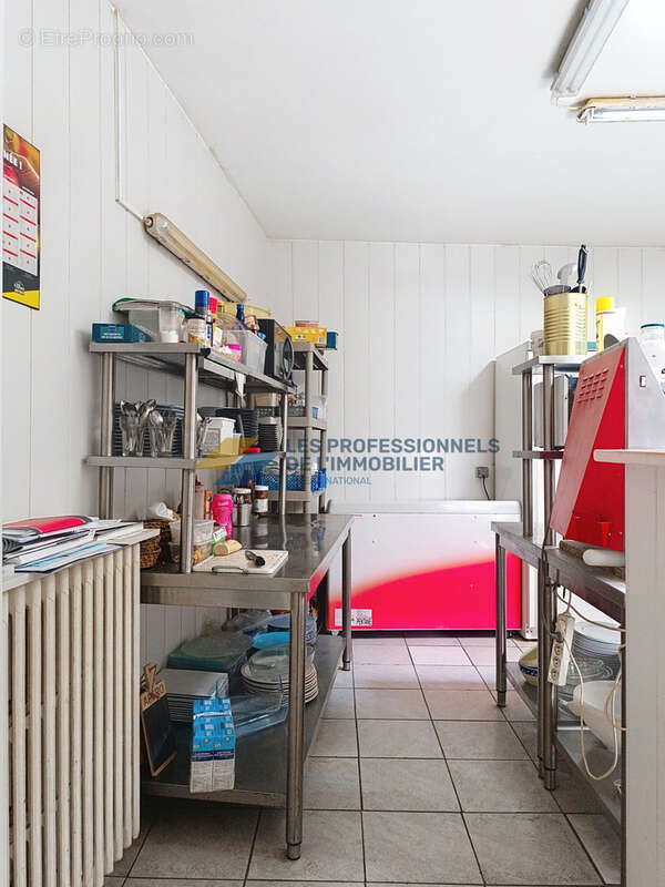 Commerce à NIVILLAC