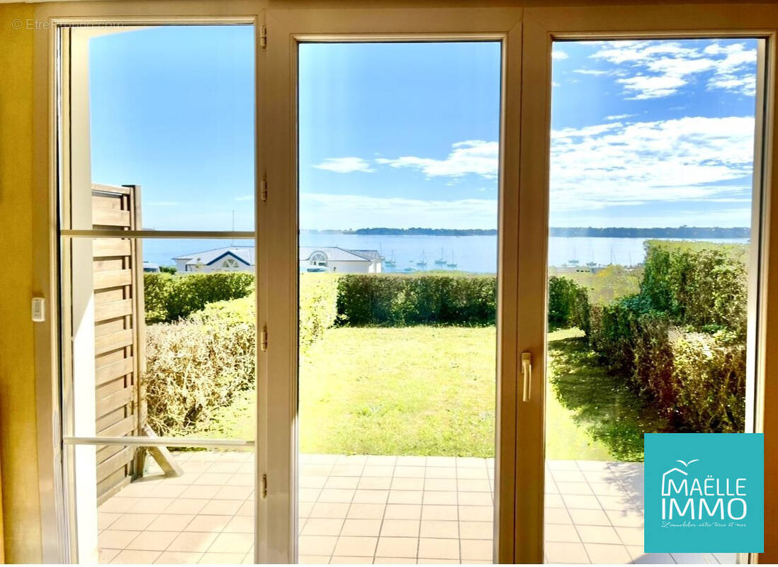 Appartement à SAINT-JACUT-DE-LA-MER