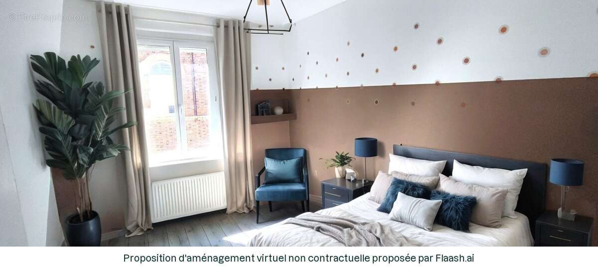 Maison à BEAUMONT-LE-ROGER