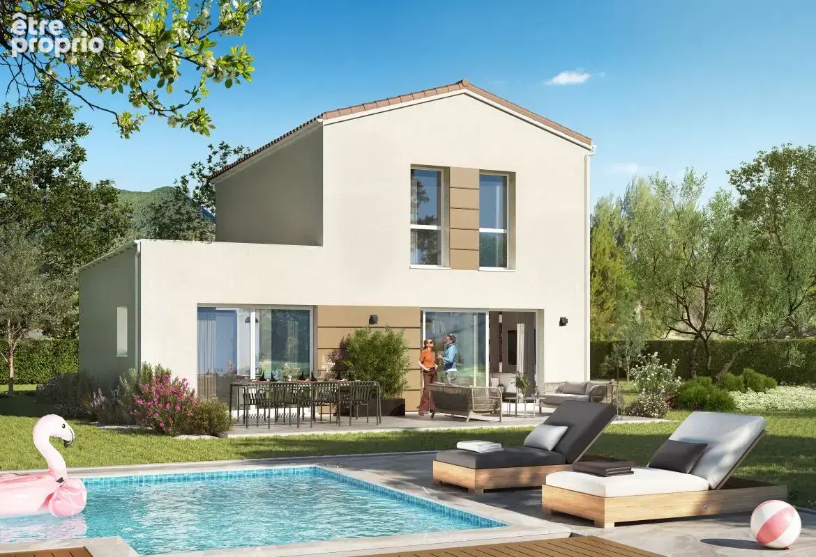 Rare à la vente – terrain à bâtir hors lotissement à allex (26400) - photo 7