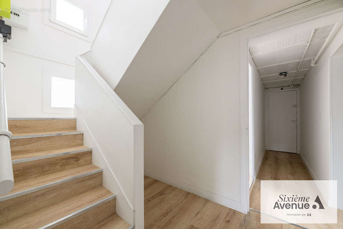 Maison à NOISY-LE-GRAND