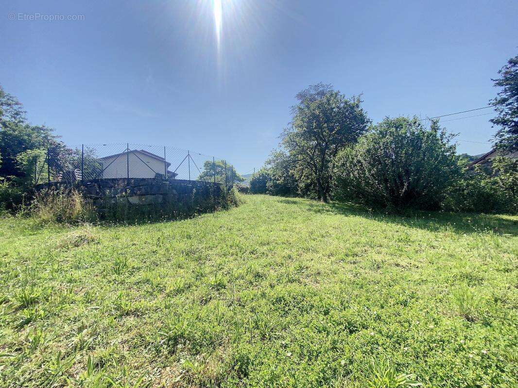 Joli terrain à la campagne à bâtir - 550m² - Libre constructeur - photo 5