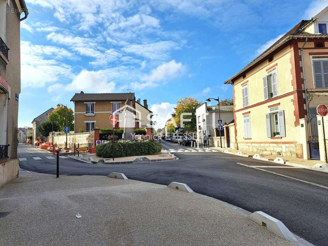 Photo 9 - Appartement à PIERRELAYE