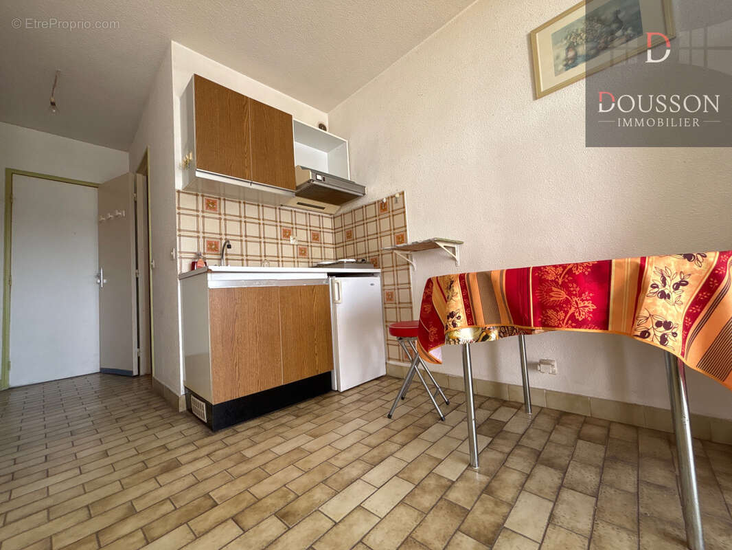 Appartement à LE GRAU-DU-ROI