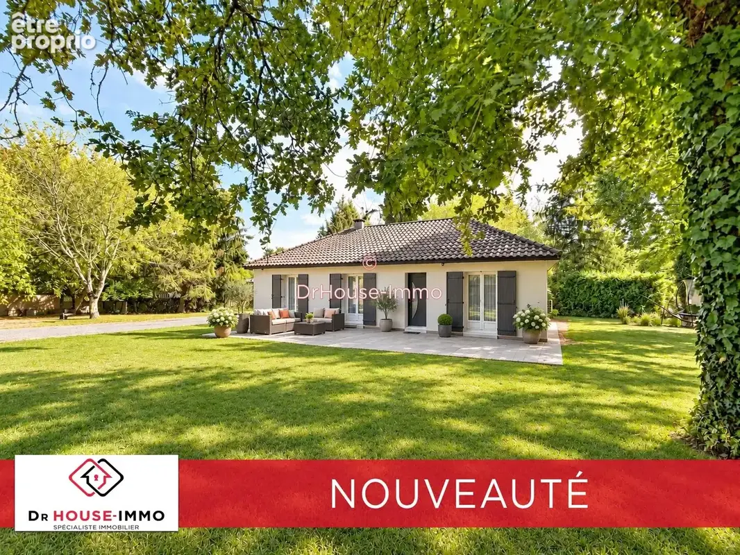 Maison 6 pièces 125 m² à vendre à Coulounieix-Chamiers (24660) - photo 2