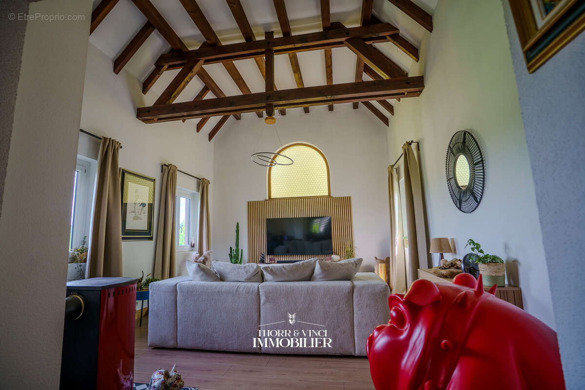 Maison 6 pièces - 107m2 - Ueberstrass - photo 5