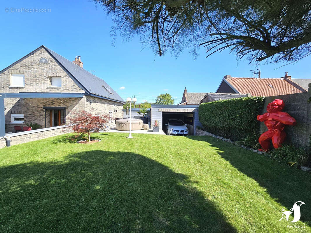 Maison à MARETZ