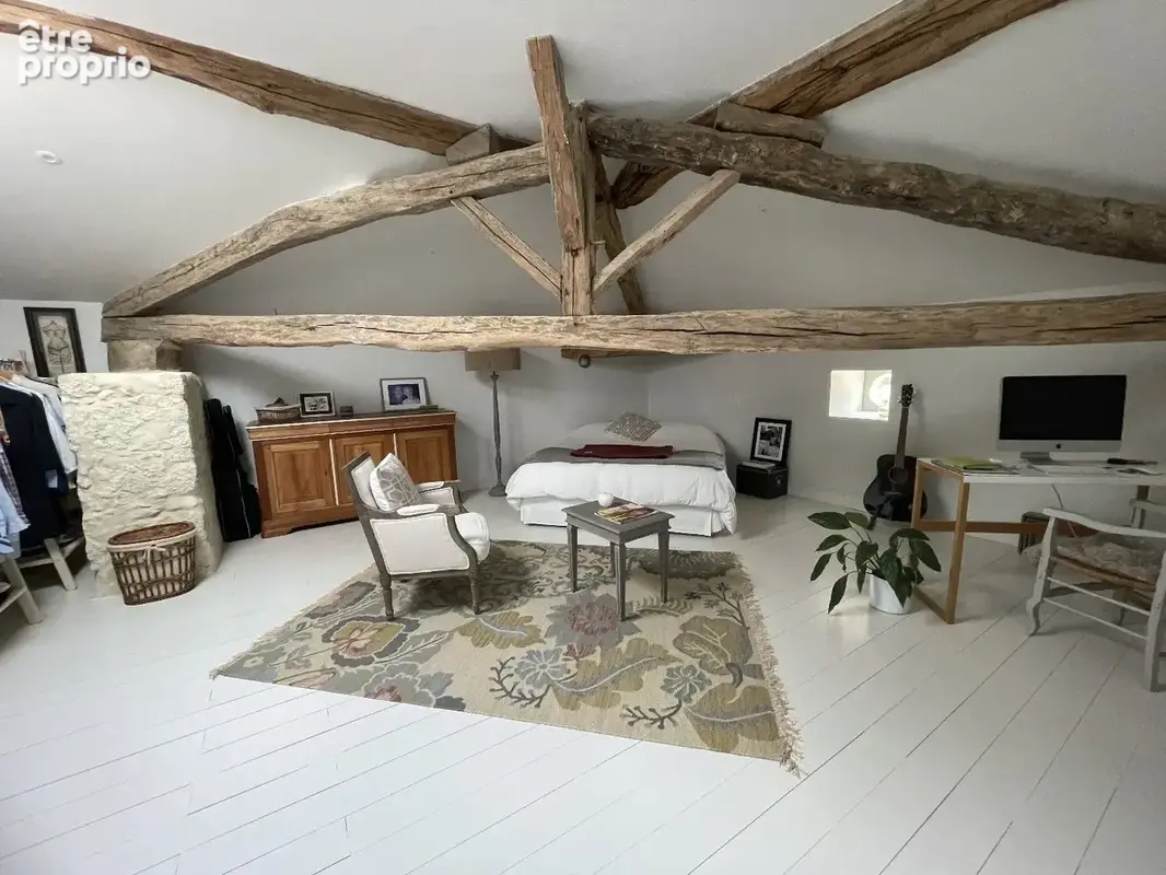 Bel ensemble immobilier proche de lectoure - photo 13