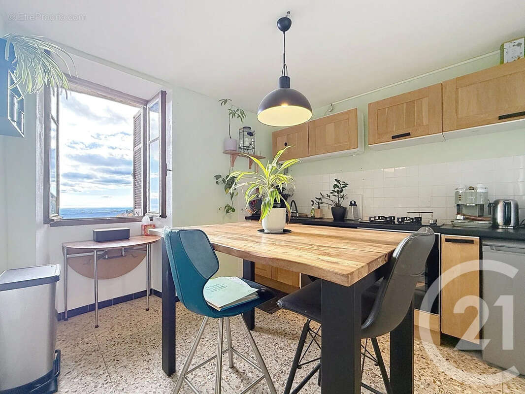 Appartement à CERVIONE