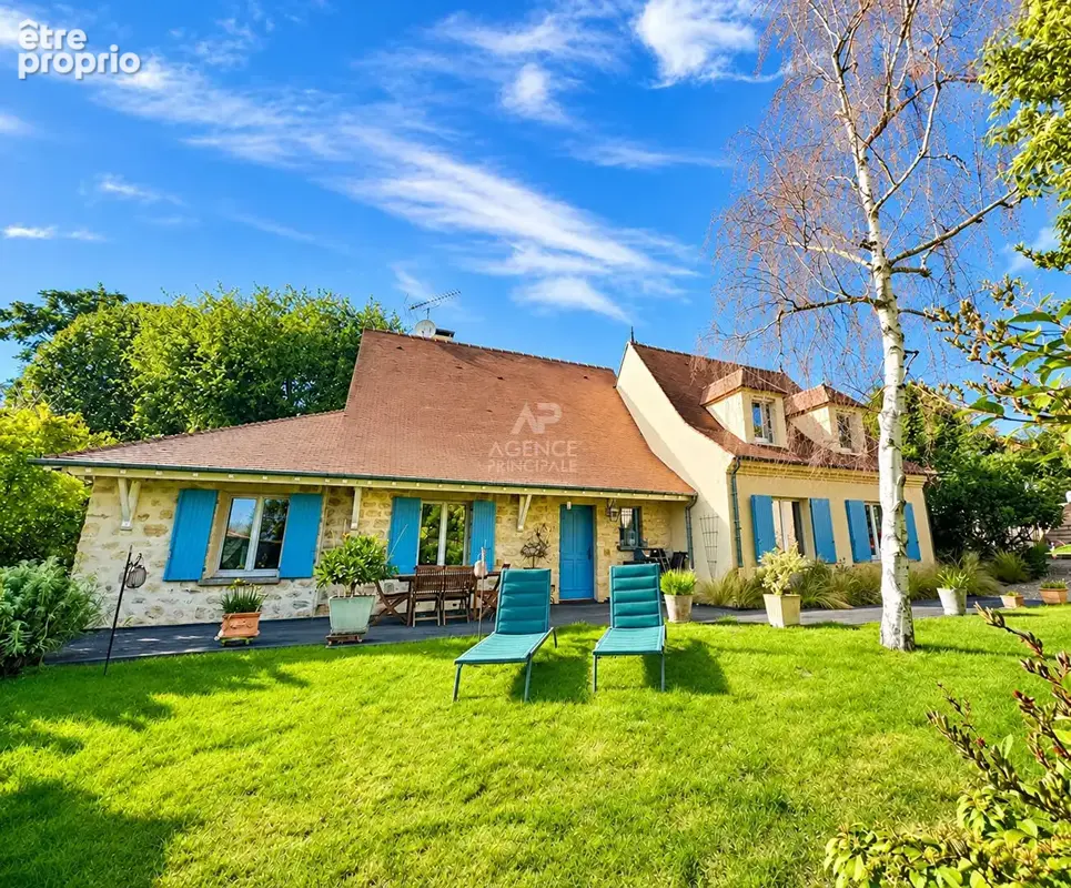 Maison à TRIEL-SUR-SEINE