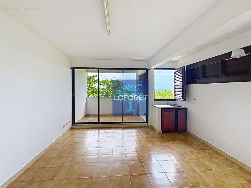 Appartement à SCHOELCHER