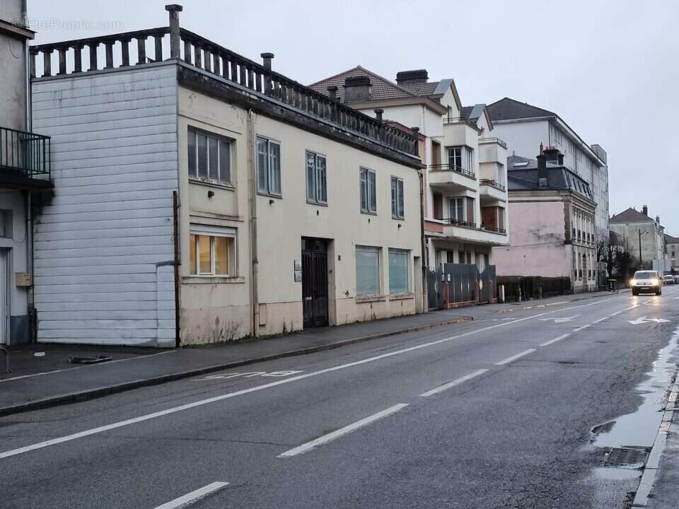 Appartement à EPINAL