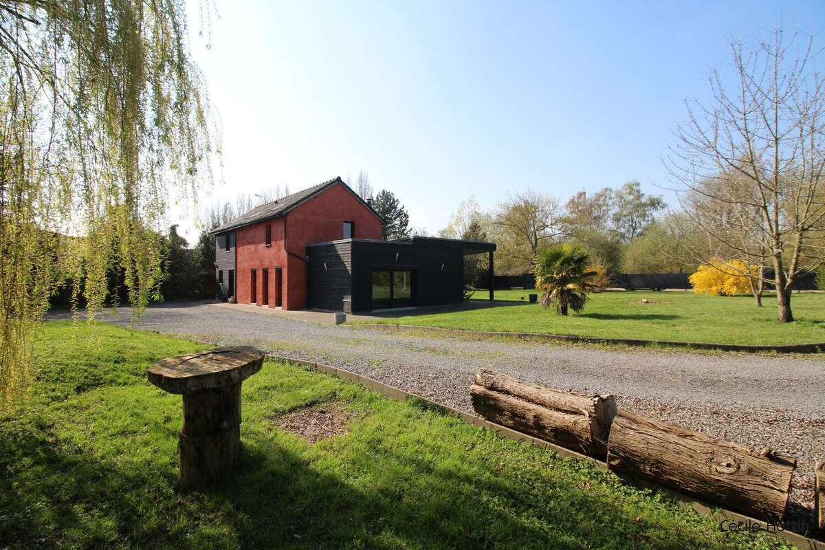 Maison à WAHAGNIES