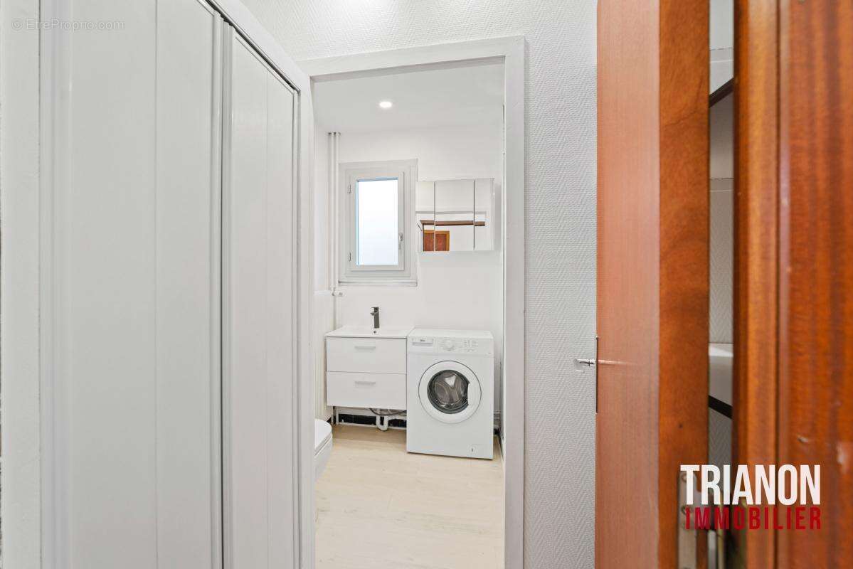 Studio le pecq bords de seine, limite st germain en laye - photo 5