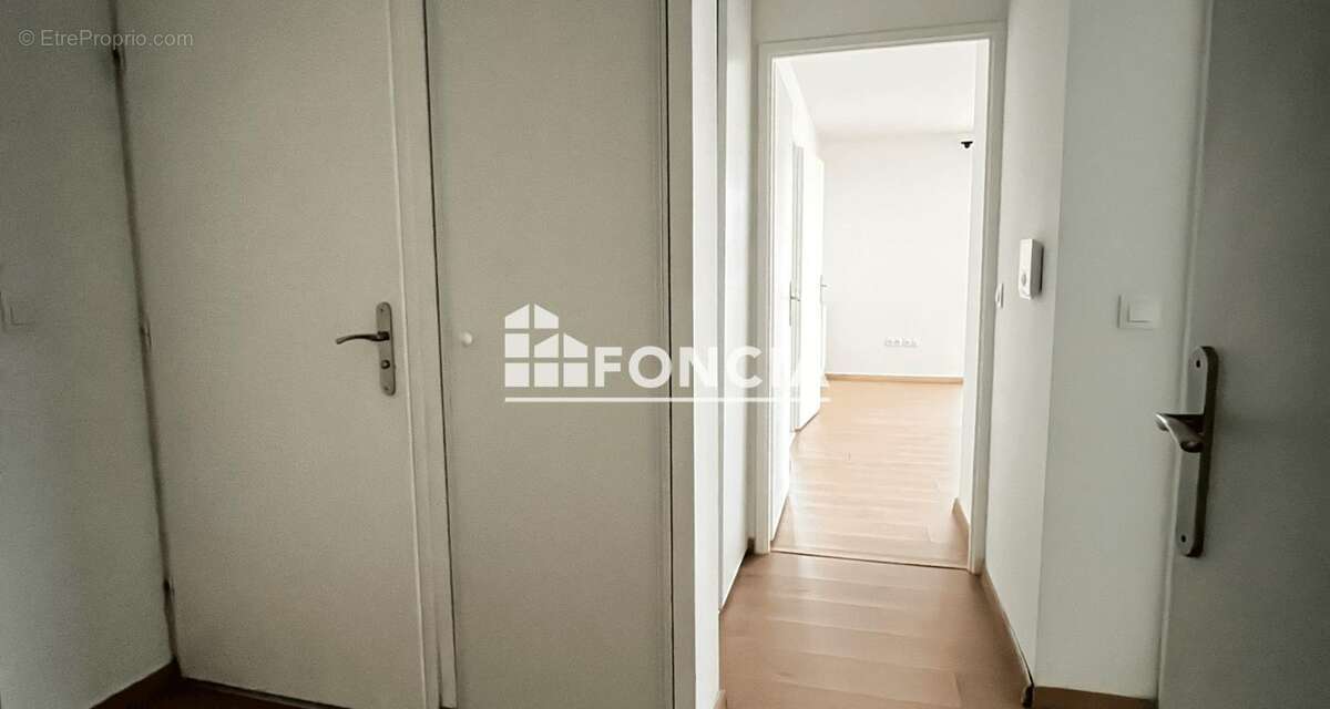 Appartement à SAINT-OUEN-L'AUMONE