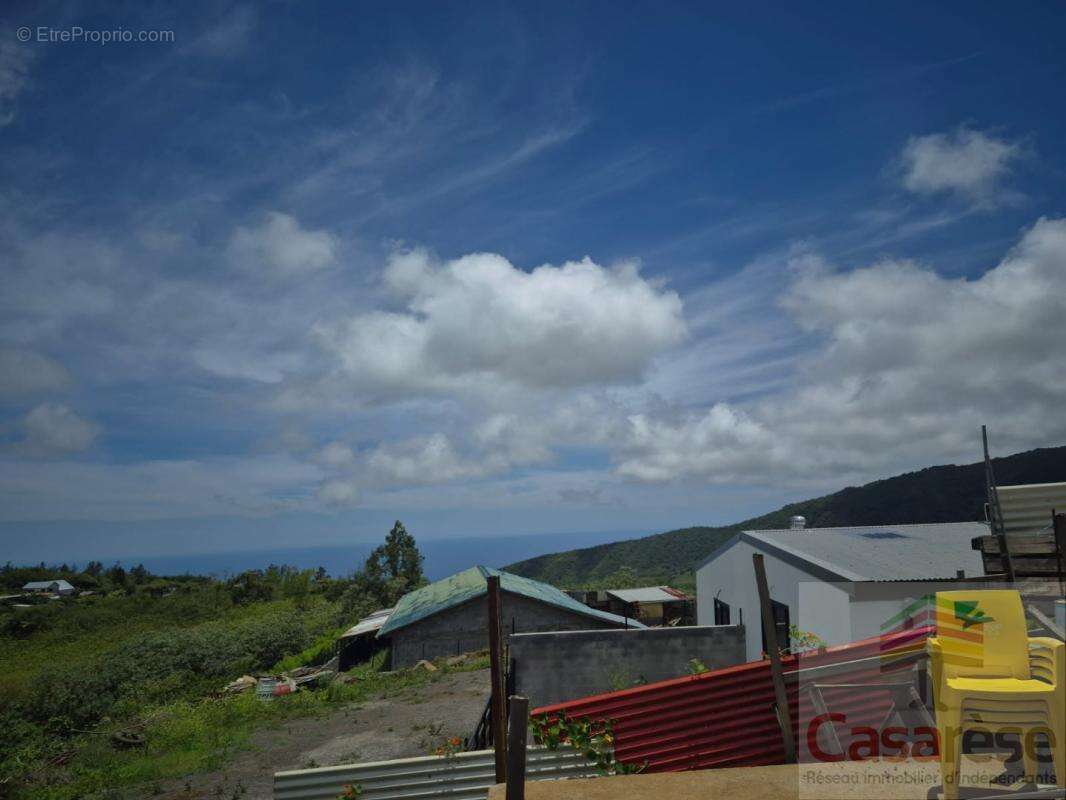 Maison à SAINT-LOUIS