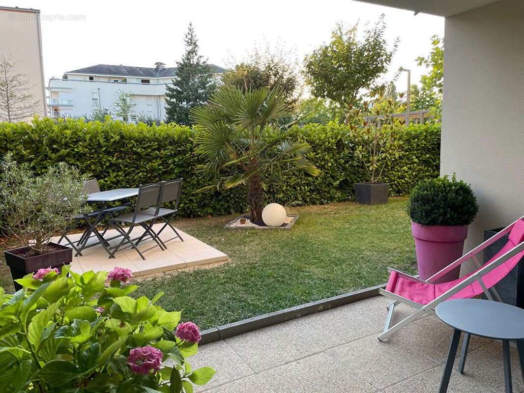 Appartement à TOURS