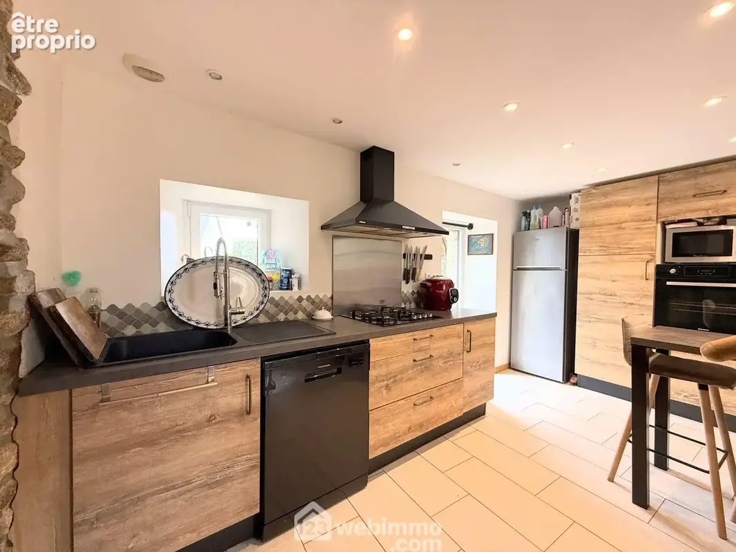 Maison 75 m² à Ploumilliau  - photo 9