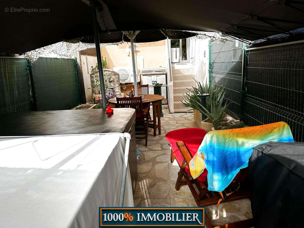Appartement à AGDE