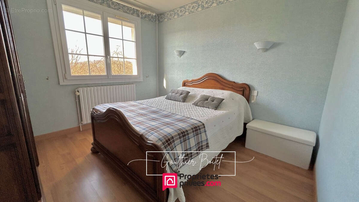 Maison à COULOMMIERS