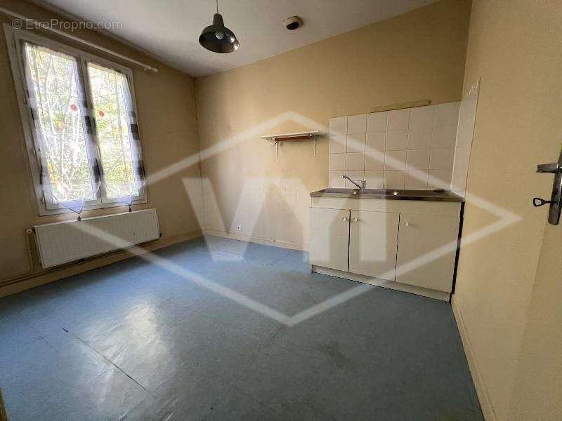 Maison à QUINCY-SOUS-SENART