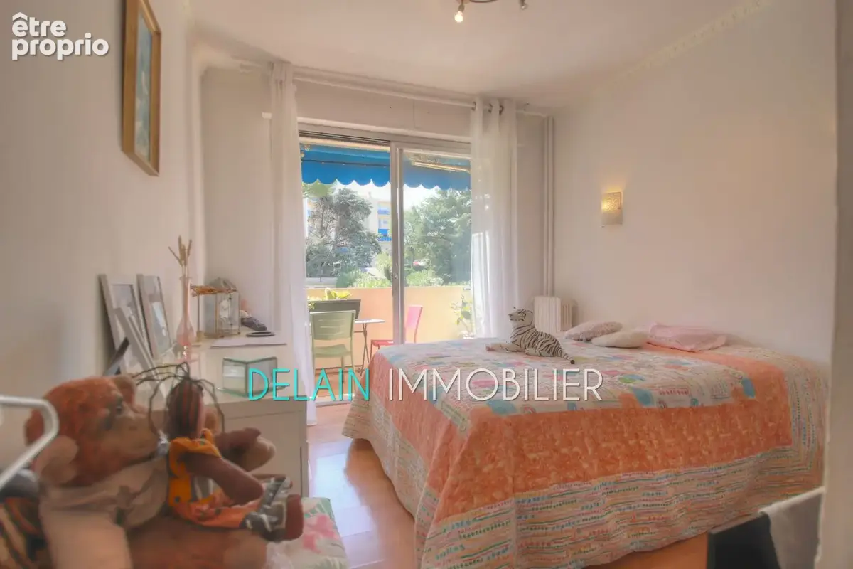 Appartement 47 m² à Cagnes-Sur-Mer  - photo 5