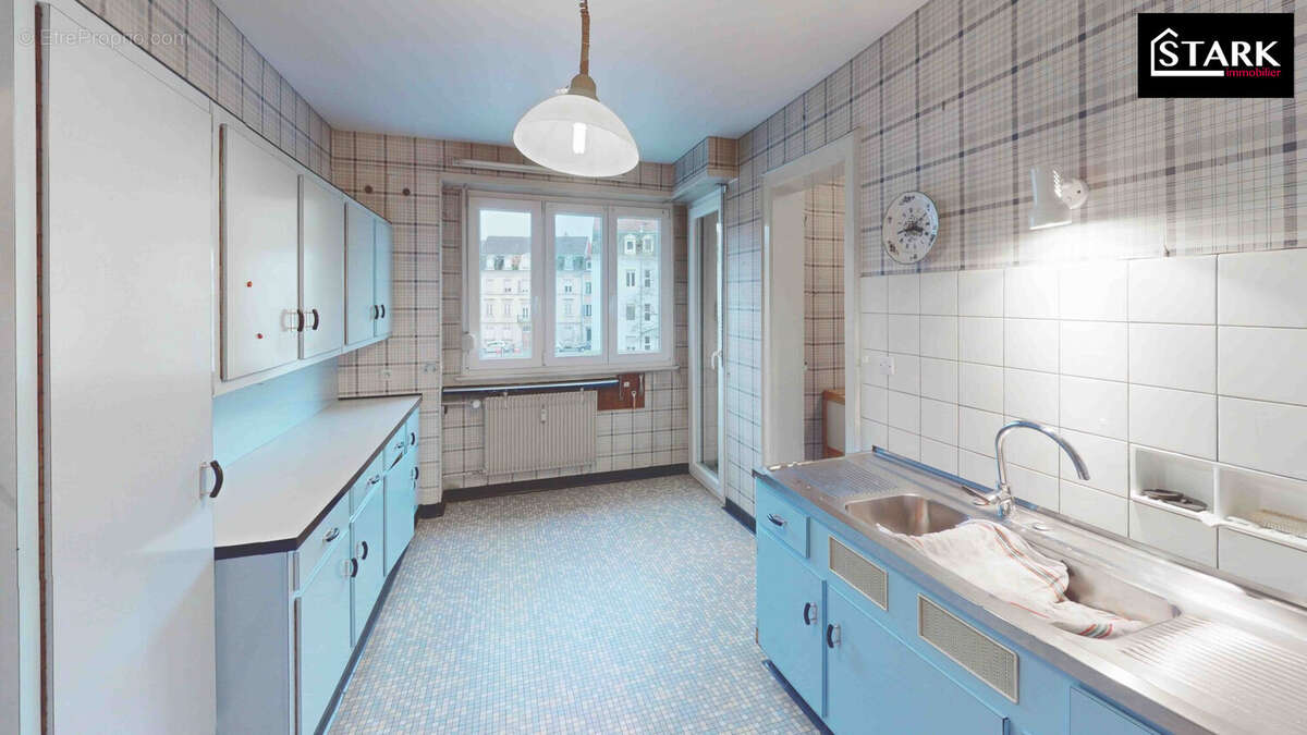 Appartement à MULHOUSE