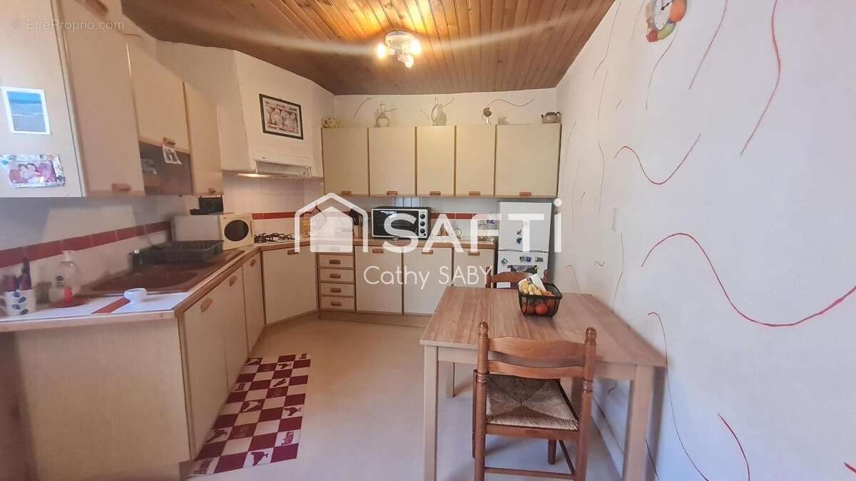 Photo 3 - Maison à AUBIN