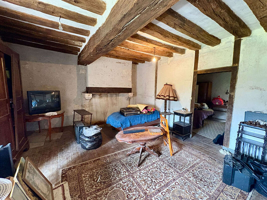 Maison historique 180 m2, 15 min Blois - photo 11